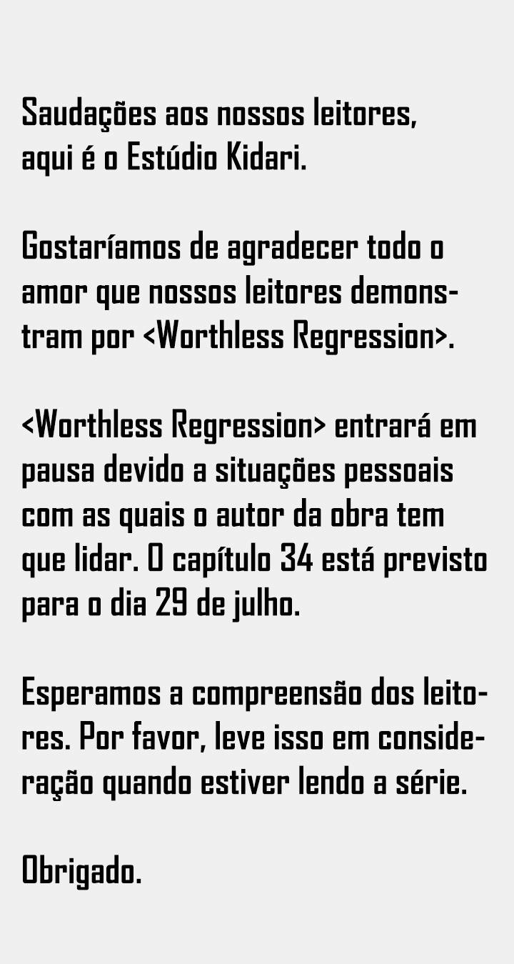 Read Worthless Regression PT Manga Online