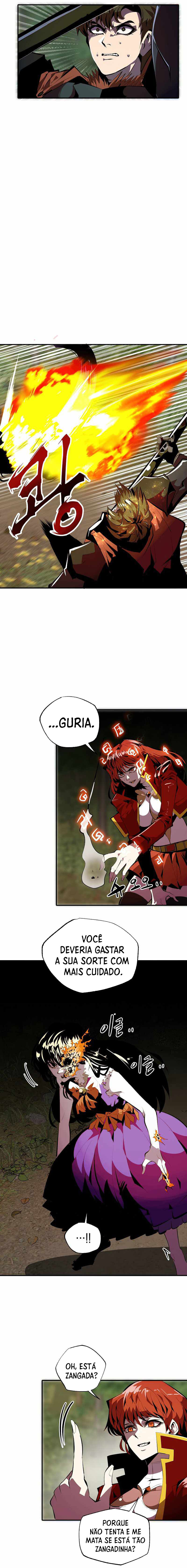 Read Worthless Regression PT Manga Online