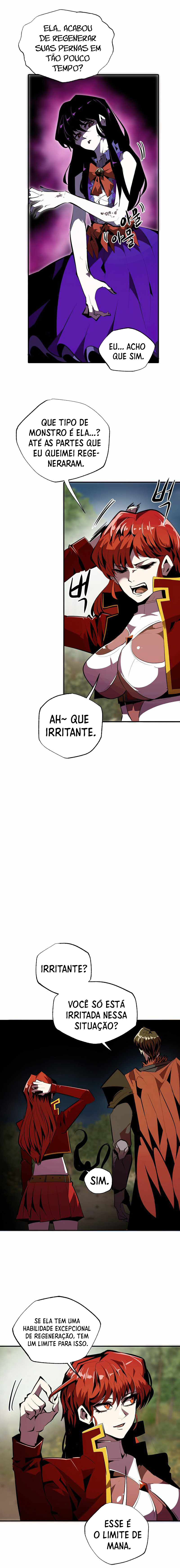 Read Worthless Regression PT Manga Online