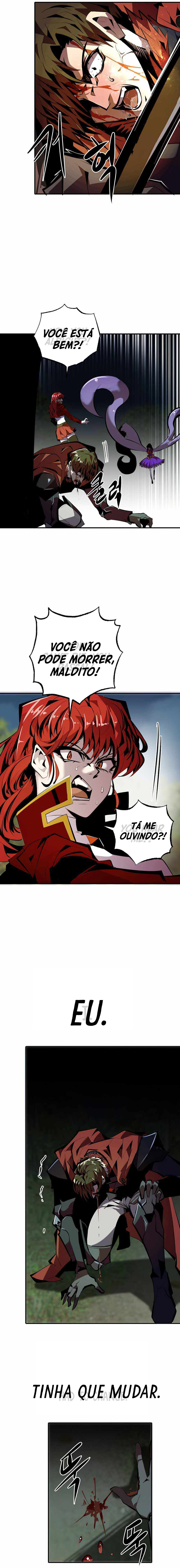 Read Worthless Regression PT Manga Online