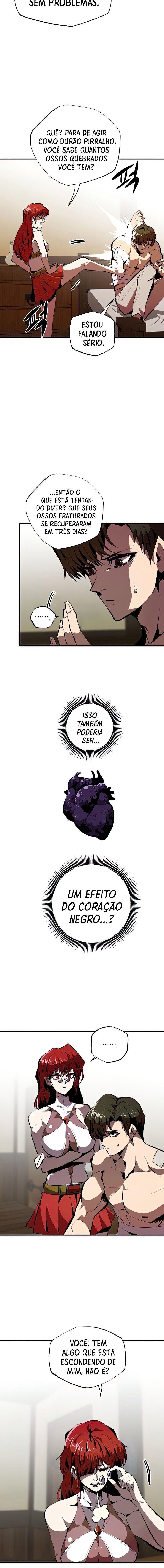 Read Worthless Regression PT Manga Online