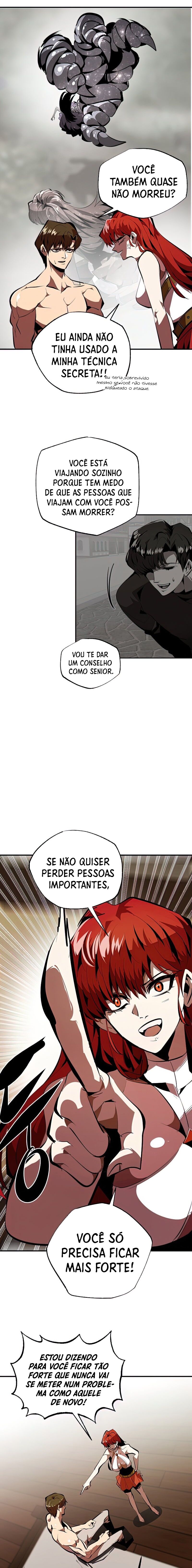 Read Worthless Regression PT Manga Online