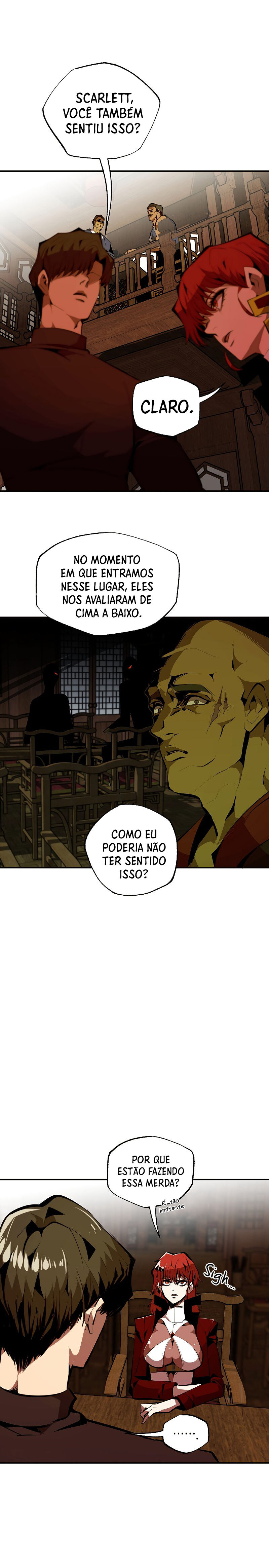 Read Worthless Regression PT Manga Online