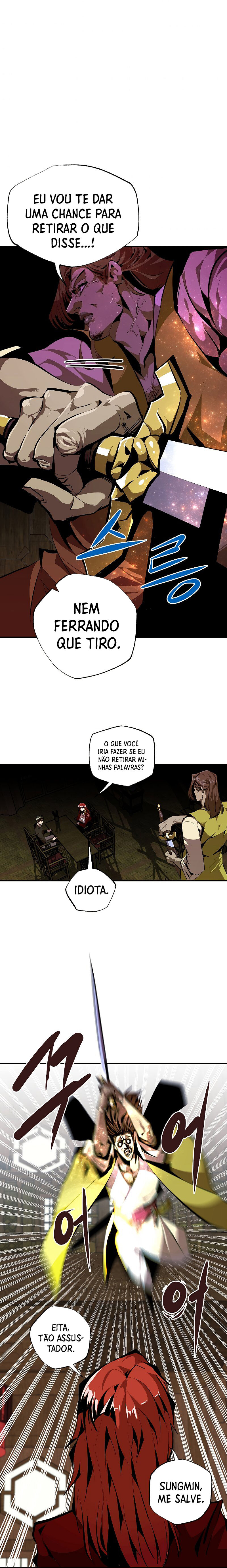 Read Worthless Regression PT Manga Online