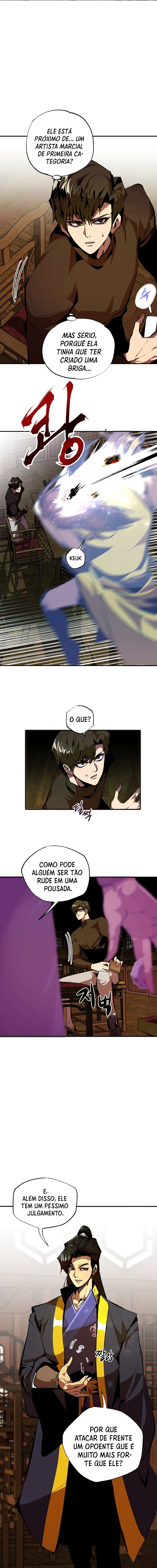 Read Worthless Regression PT Manga Online