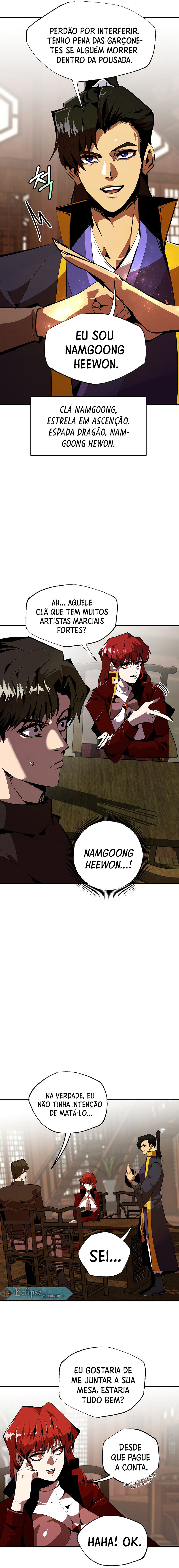 Read Worthless Regression PT Manga Online