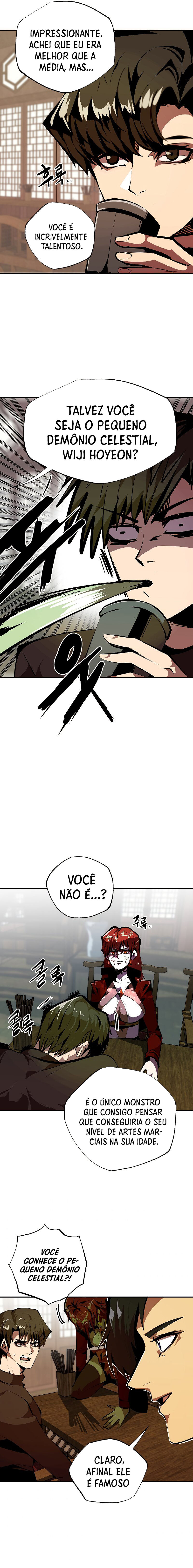 Read Worthless Regression PT Manga Online