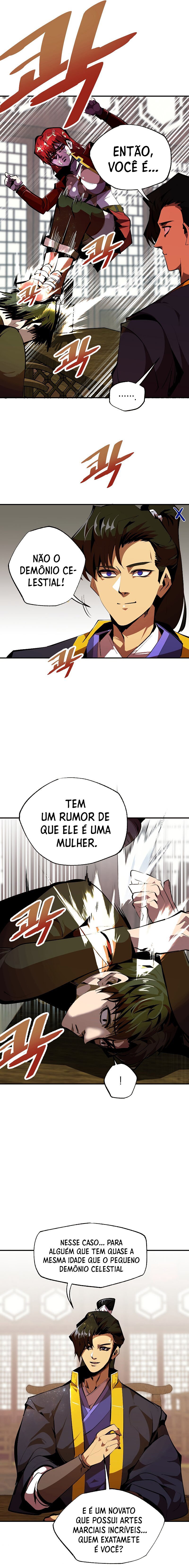 Read Worthless Regression PT Manga Online