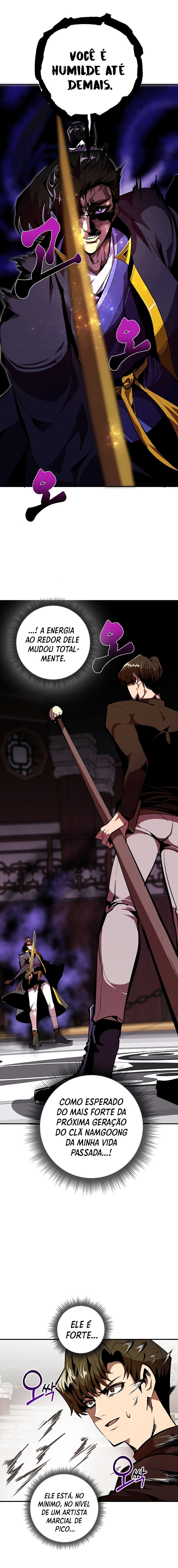 Read Worthless Regression PT Manga Online