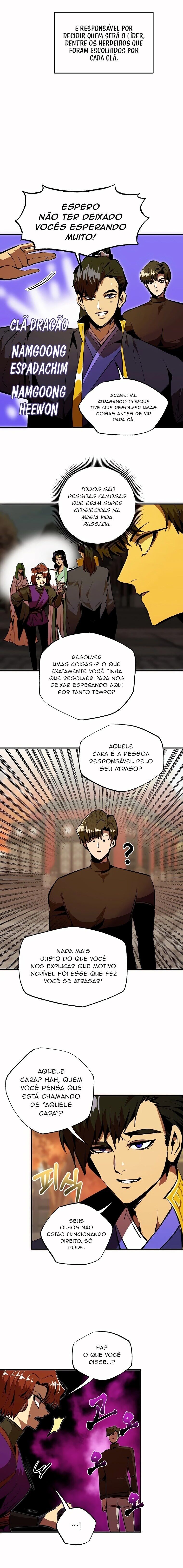 Read Worthless Regression PT Manga Online