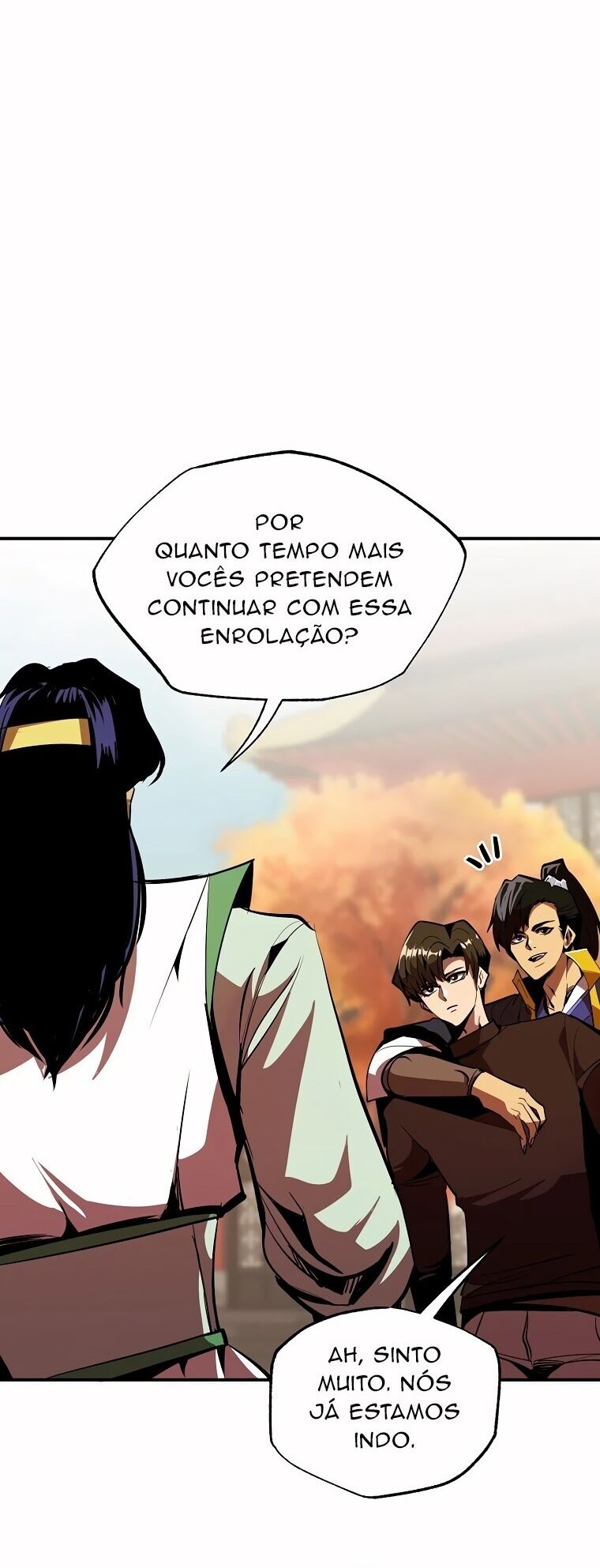 Read Worthless Regression PT Manga Online