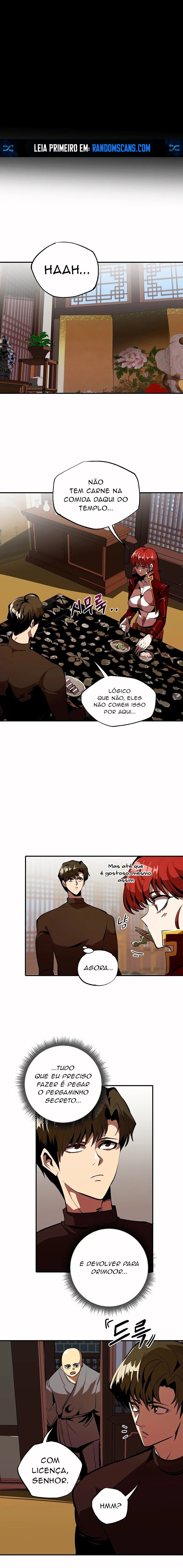 Read Worthless Regression PT Manga Online