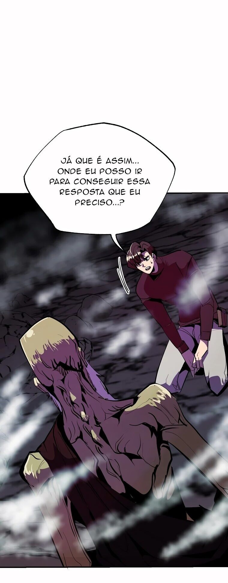 Read Worthless Regression PT Manga Online