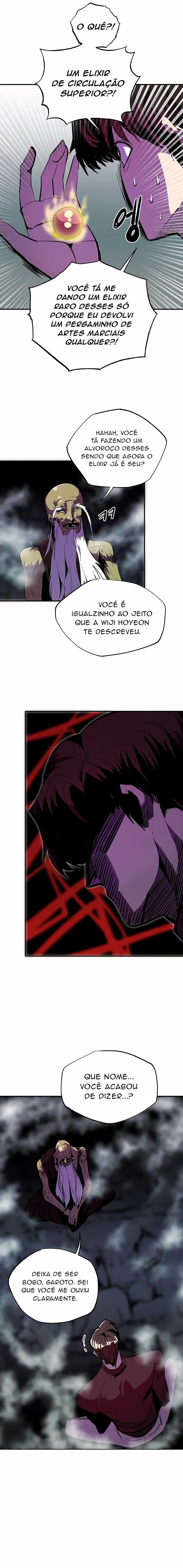 Read Worthless Regression PT Manga Online