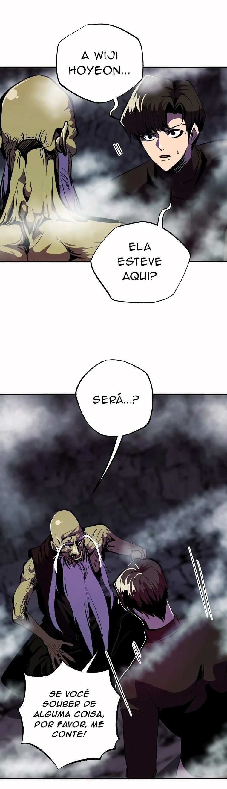 Read Worthless Regression PT Manga Online