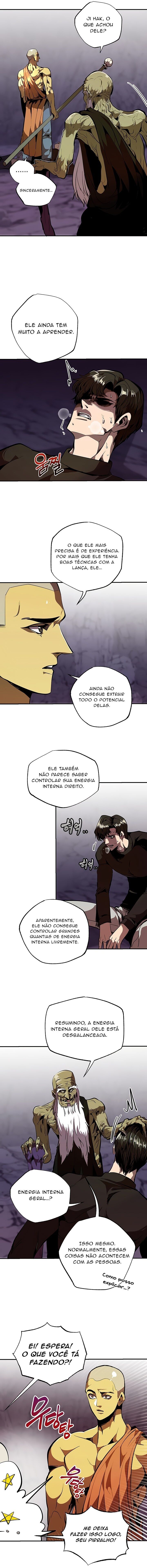 Read Worthless Regression PT Manga Online