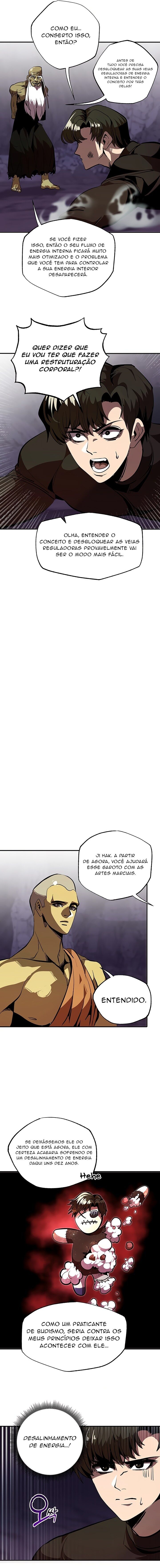 Read Worthless Regression PT Manga Online