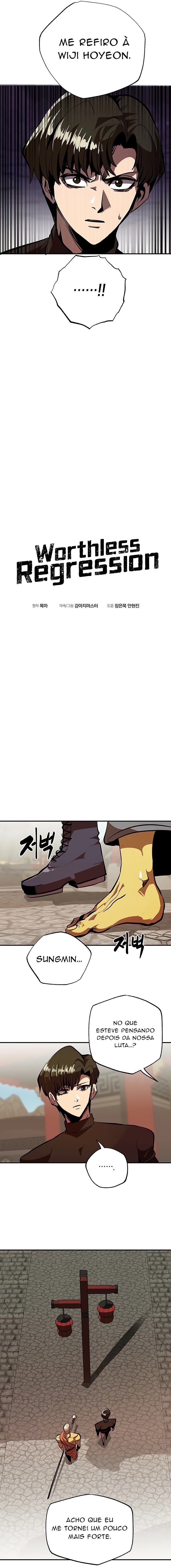 Read Worthless Regression PT Manga Online