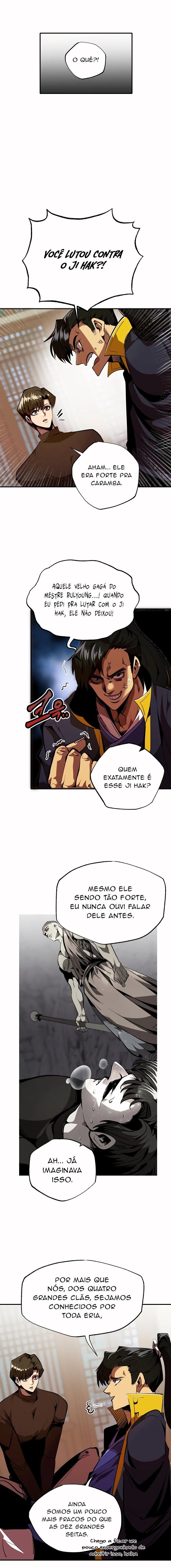 Read Worthless Regression PT Manga Online