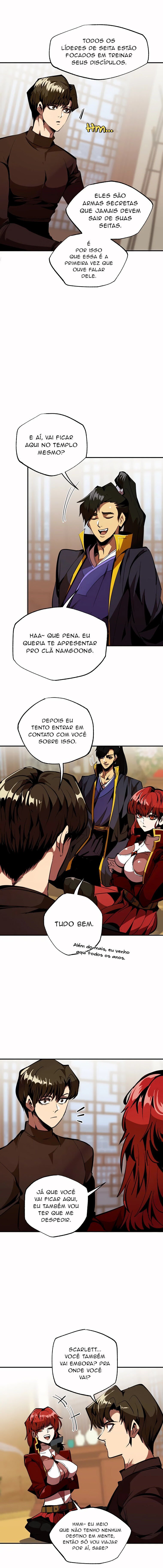 Read Worthless Regression PT Manga Online