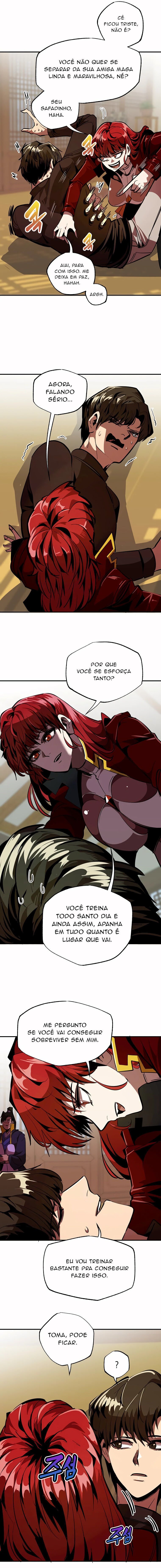 Read Worthless Regression PT Manga Online