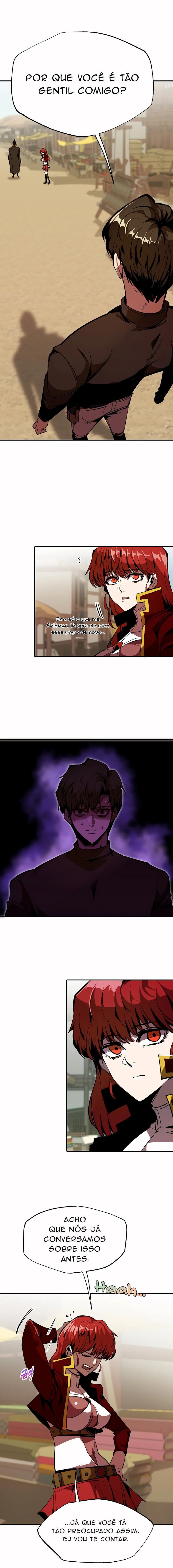 Read Worthless Regression PT Manga Online