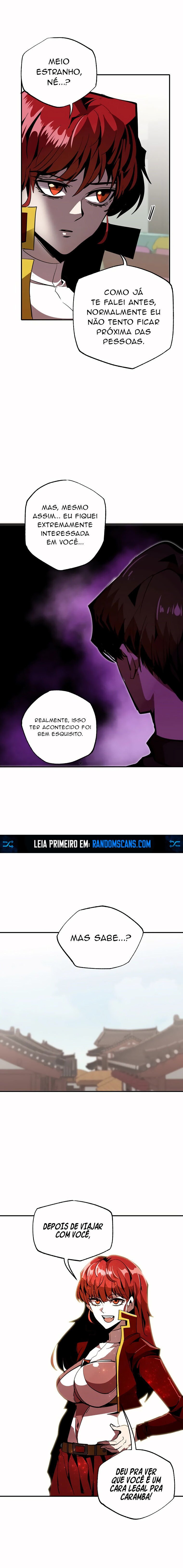 Read Worthless Regression PT Manga Online