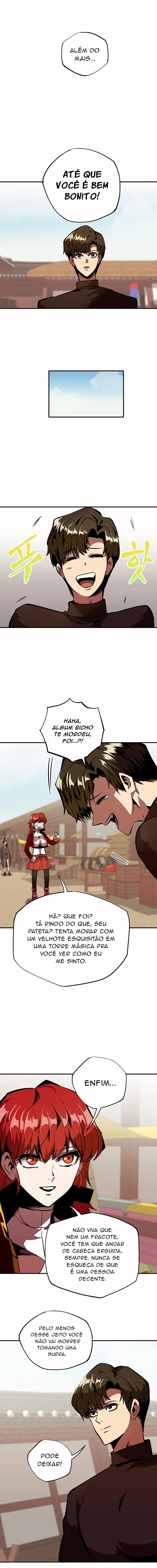 Read Worthless Regression PT Manga Online