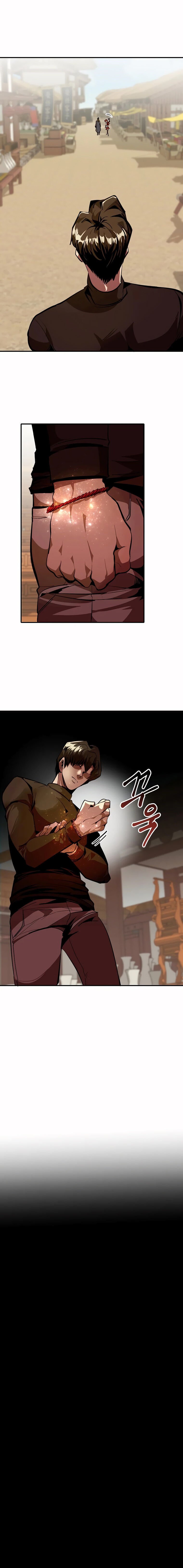 Read Worthless Regression PT Manga Online
