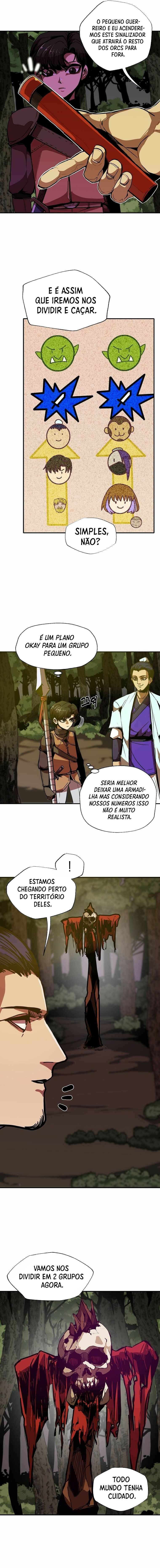 Read Worthless Regression PT Manga Online