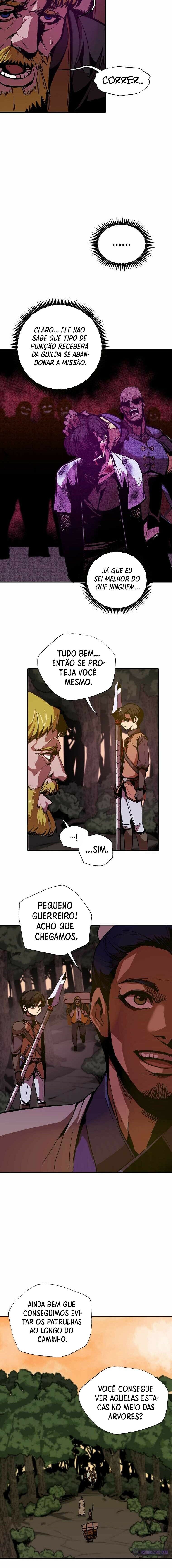 Read Worthless Regression PT Manga Online