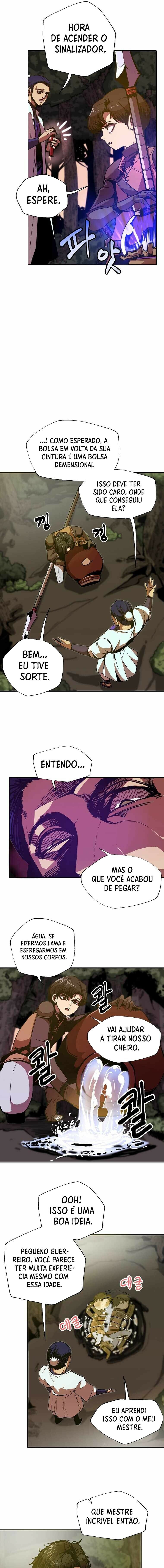 Read Worthless Regression PT Manga Online