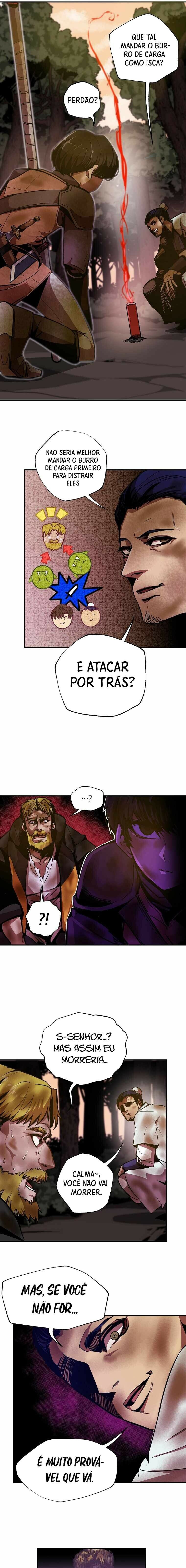 Read Worthless Regression PT Manga Online