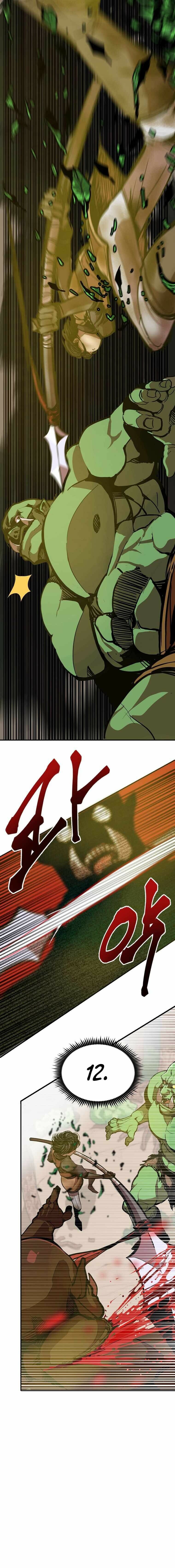 Read Worthless Regression PT Manga Online