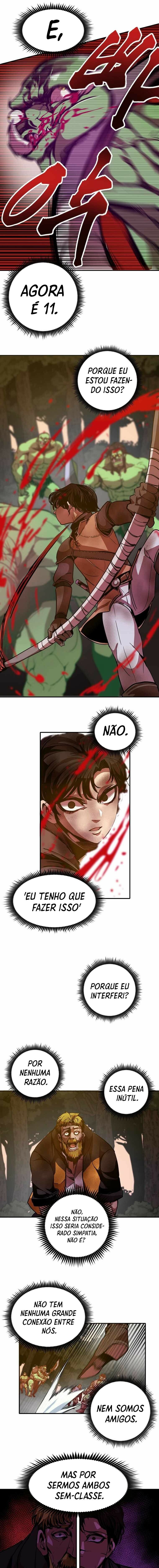 Read Worthless Regression PT Manga Online