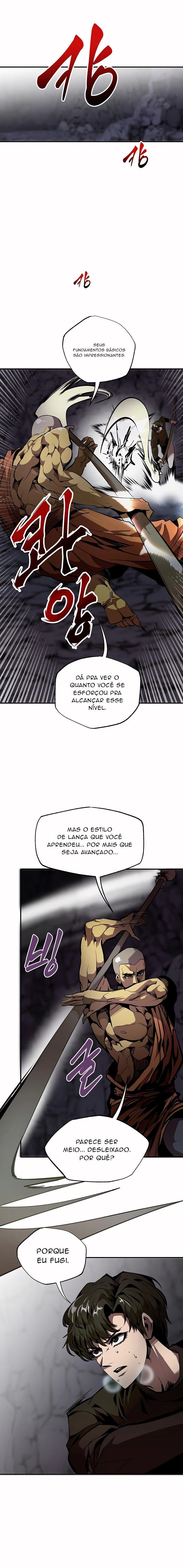 Read Worthless Regression PT Manga Online