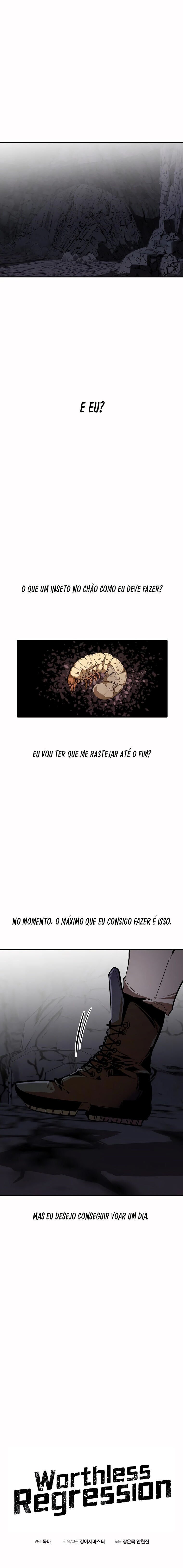 Read Worthless Regression PT Manga Online