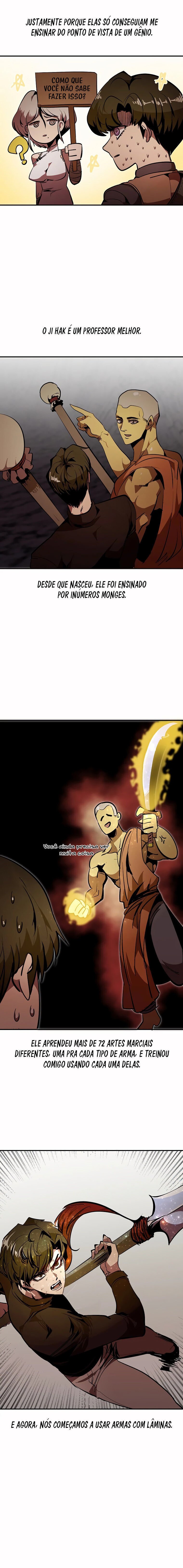 Read Worthless Regression PT Manga Online