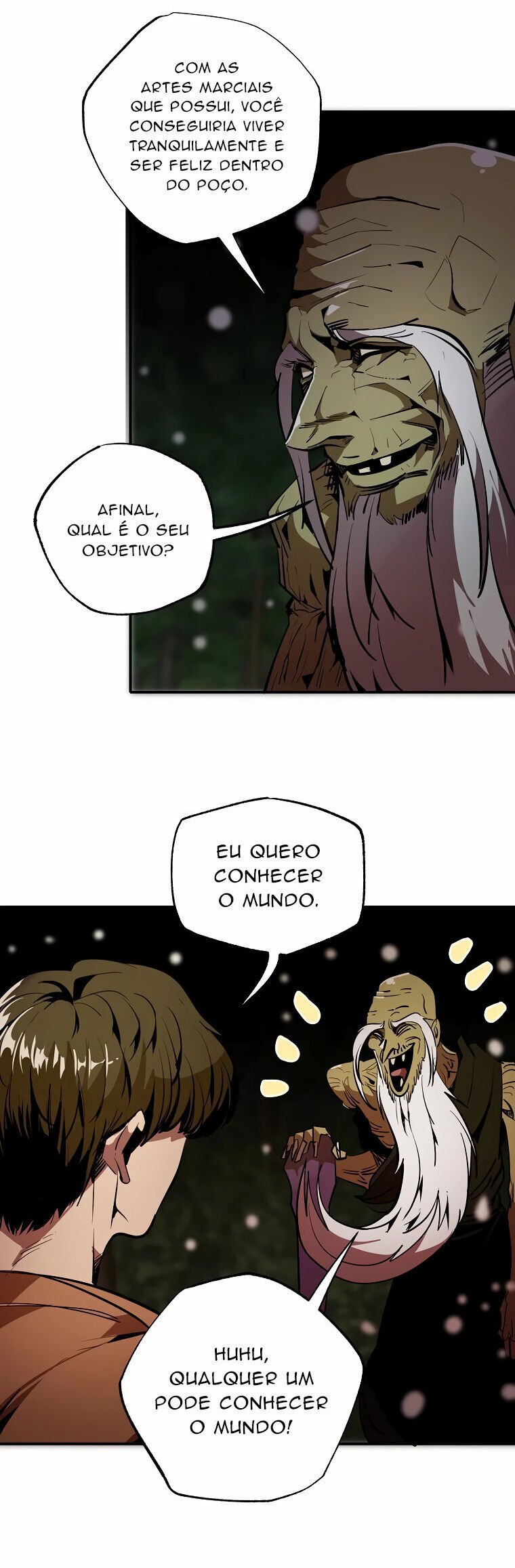 Read Worthless Regression PT Manga Online