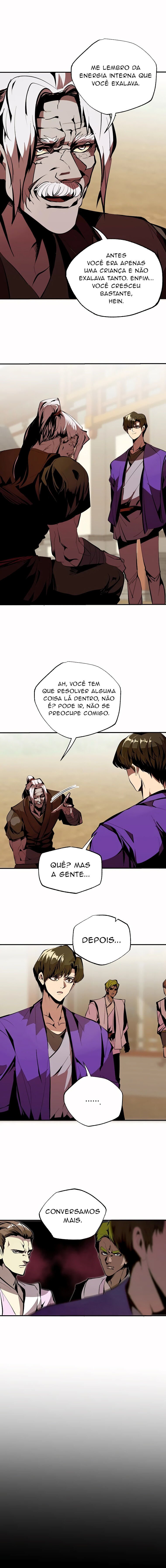 Read Worthless Regression PT Manga Online