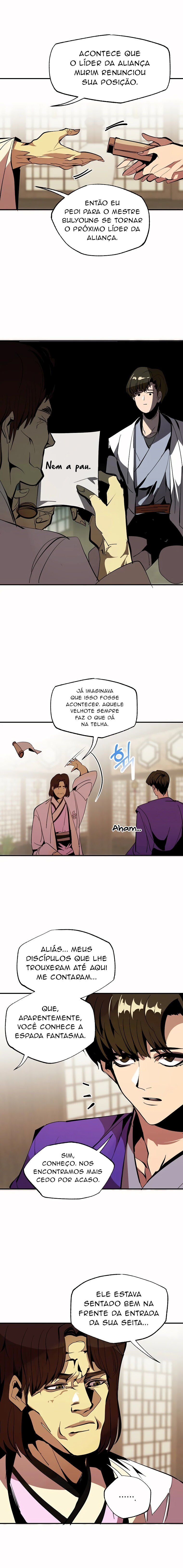 Read Worthless Regression PT Manga Online