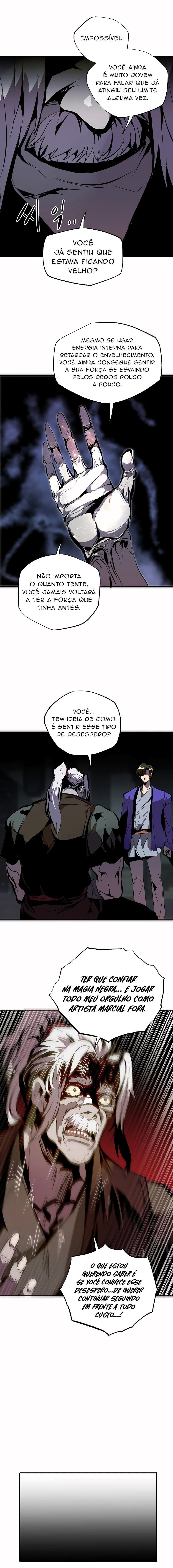 Read Worthless Regression PT Manga Online
