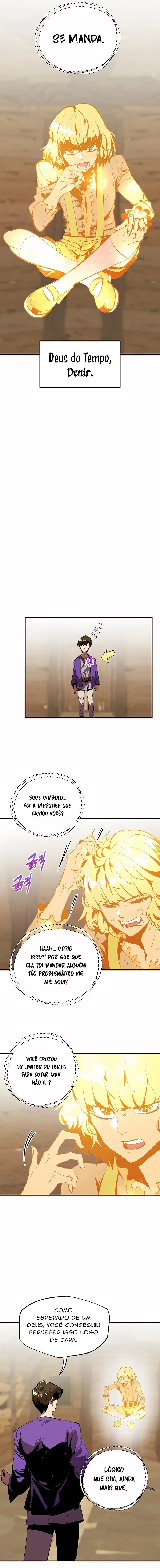 Read Worthless Regression PT Manga Online