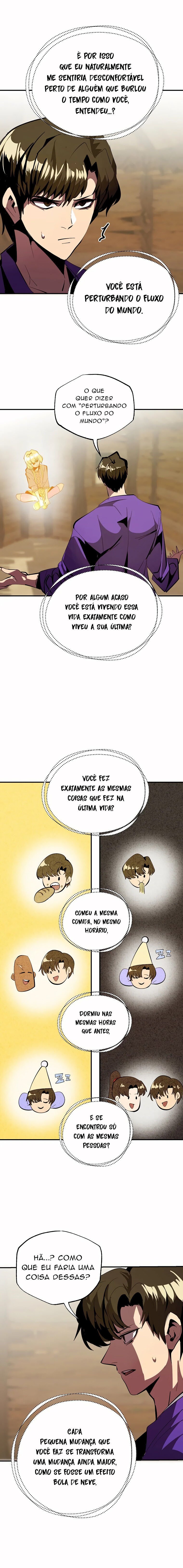 Read Worthless Regression PT Manga Online