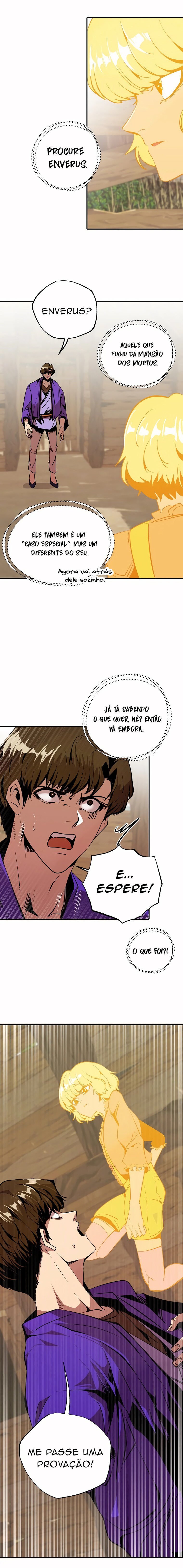 Read Worthless Regression PT Manga Online