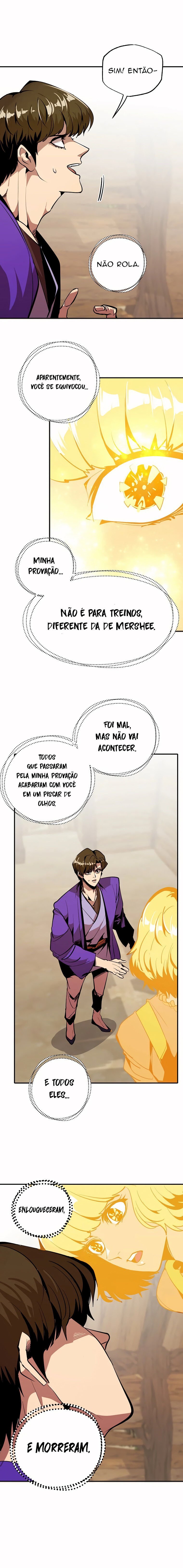 Read Worthless Regression PT Manga Online
