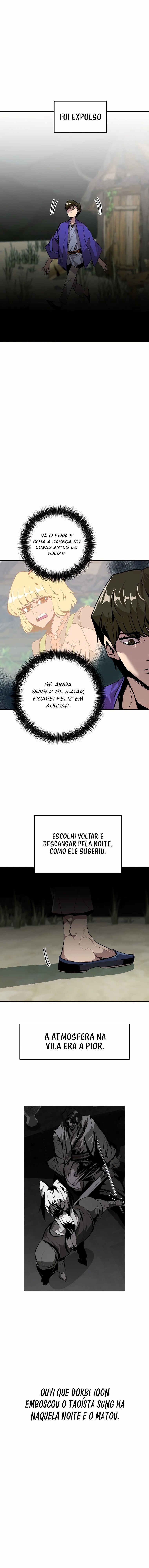 Read Worthless Regression PT Manga Online