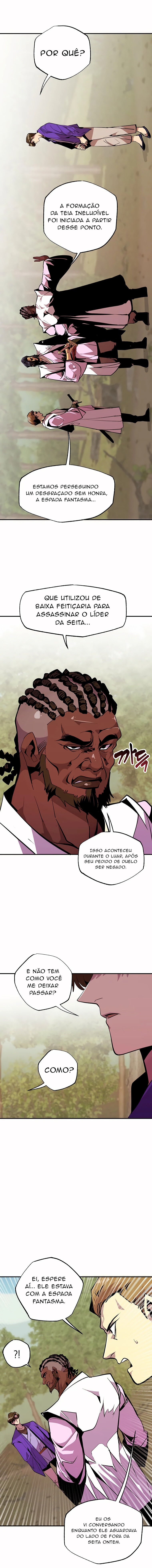 Read Worthless Regression PT Manga Online