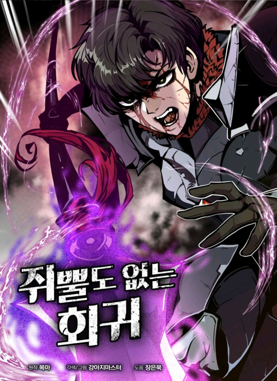 Read Worthless Regression PT Manga Online