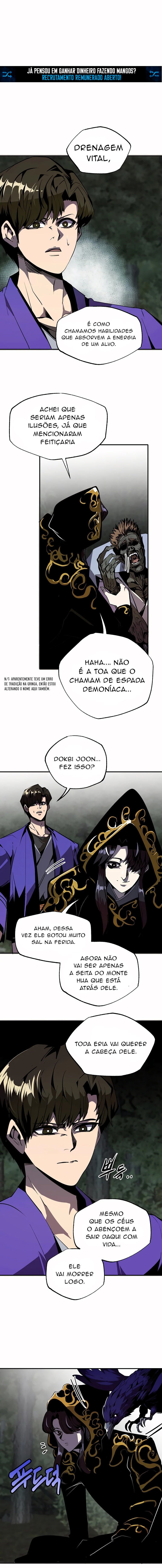 Read Worthless Regression PT Manga Online